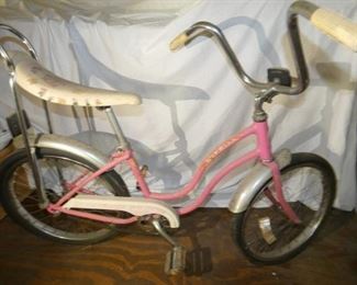 SCHWINN LITTLE CHICK BICYCLE 