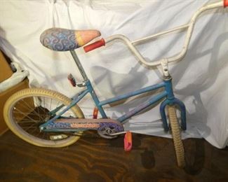 SASSY STUFF FREE SPIRIT BIKE 