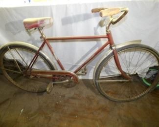 SCHWINN TRAVELER MENS BIKE 