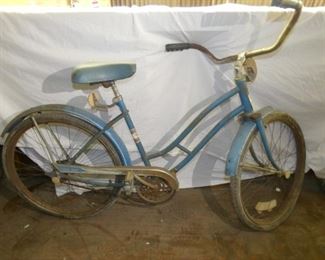 WESTERN FLYER BICYCLE 