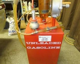 GOODALL GAS PUMP 53-530
