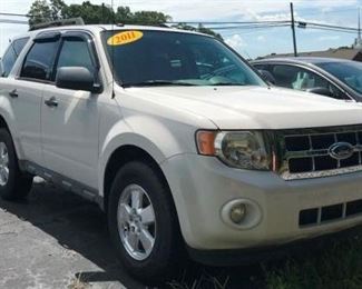 2011 FORD ESCAPE 106K MILES 