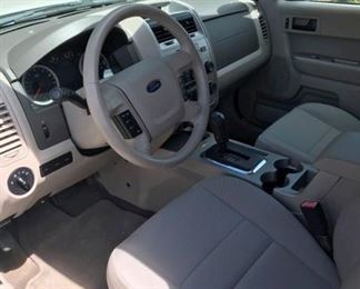 VIEW 4  W/CLEAN INTERIOR 