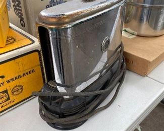 Very old toaster