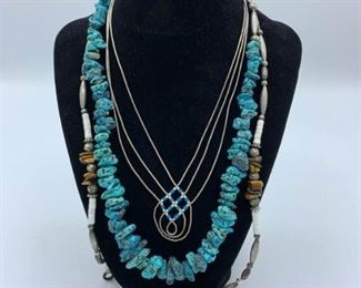 Southwest Necklaces and Accessory