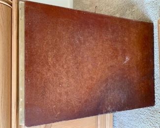 #18	CUTTING BOARD commercial grade	$25.00
