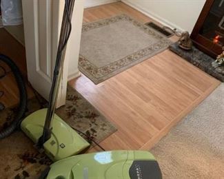 #42	Kenmore Progressive Whisper Belt Canister vacuum	$39.00
