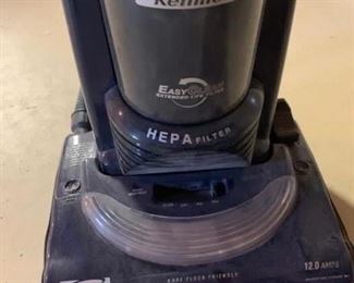 92	Kenmore Easy Clean Vacuum with Heppa filter	$40.00
