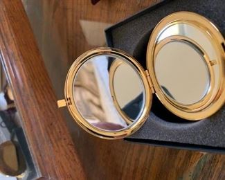 # 95	Vintage compact mirror	$12.00
