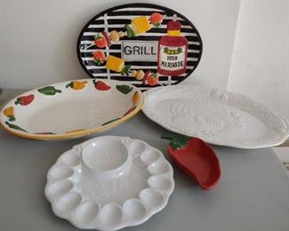 Serving Platters 