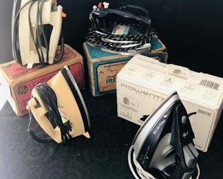 Household Irons 