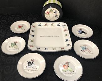 Dessert Set 