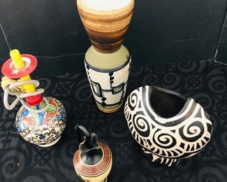 Decorative Items & Hookah 