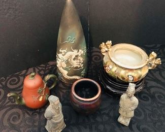 Asian Collectibles 