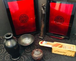 Wood Decor & Sculptures 