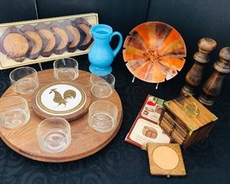 Mid-Century Kitchenware 