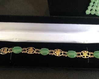 Jade Bracelet 