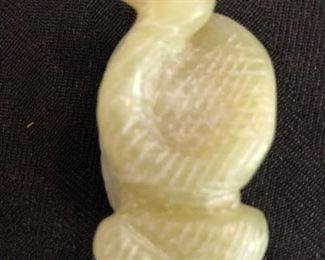 Carved Jade 