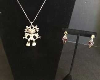 Sterling Silver Jewelry 