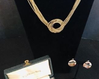 Fashion Jewelry Matching Sets 