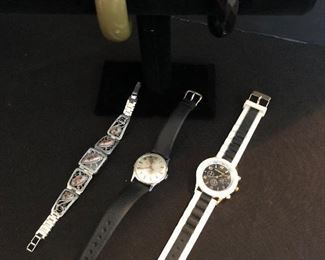 Watches & Bracelets 