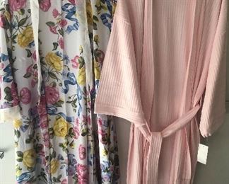 Ladies Robes 