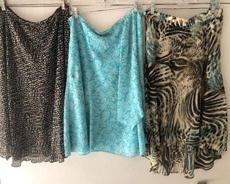 Ladies Skirts 