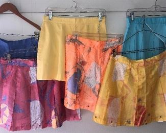 Ladies Tennis Skirts 