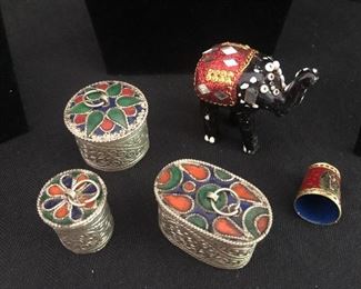 Indian & Israeli Collectibles 