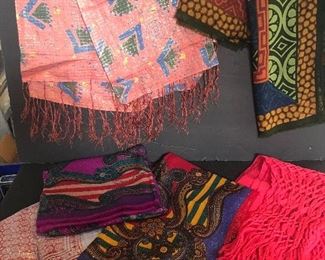 Ladies Scarves 