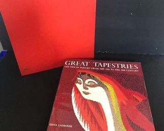 Great Tapestries Coffee Book 