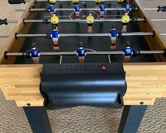 Foosball, Hockey & Ping Pong Combo Table