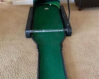 Ultimate Putting Challenge