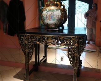 Antique Chinese Alter Table 