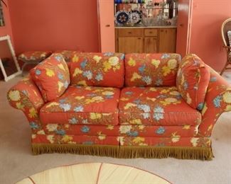   Tomlinson Sofa (2 available)