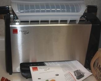 BRAND NEW ~ RONCO READY GRILL
