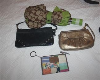 MORE COACH ITEMS