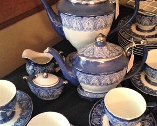 Tea set