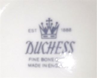 English bone china