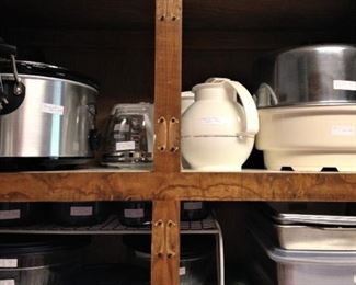 More kitchen selections