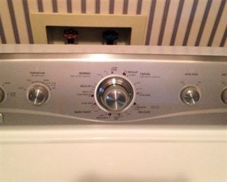 Whirlpool  washing machine