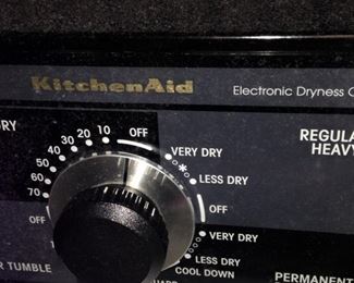 KitchenAid  dryer