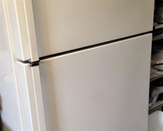 Whirlpool refrigerator