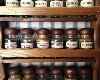 Spice rack
