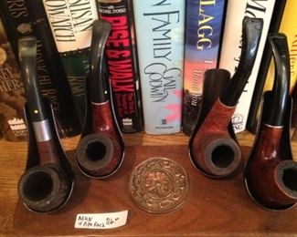 Vintage pipes