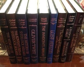 Handsome set of books