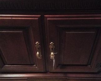 Coordinating nightstand