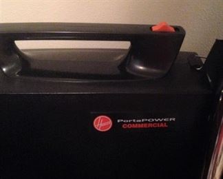 Hoover PortaPower vacuum