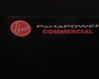 Hoover PortaPower vacuum