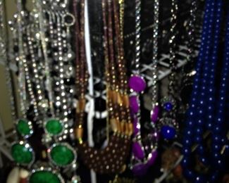 Necklaces